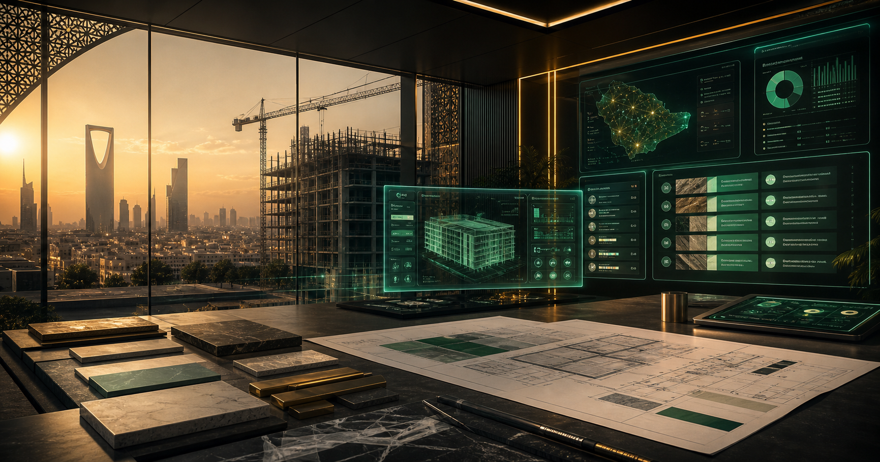 QUOTAH contractor intelligence workspace