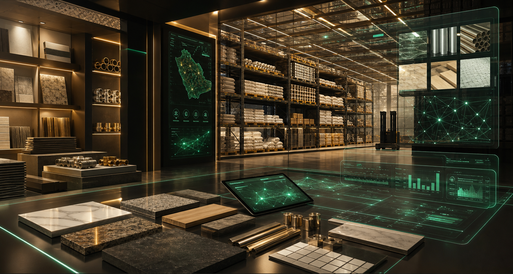 QUOTAH supplier intelligence marketplace